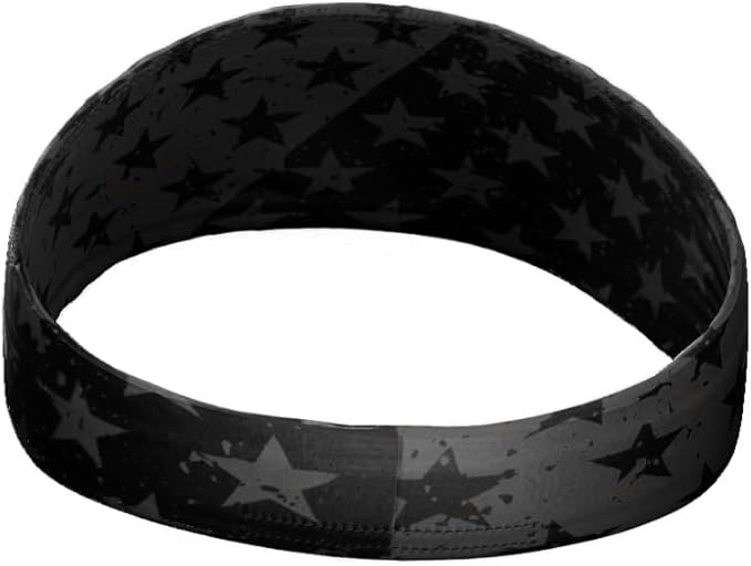 Elite Athletic Gear Unisex Headband/Sweatband. Multiple Designs! Sports, Fitness, Working Out, Yoga.