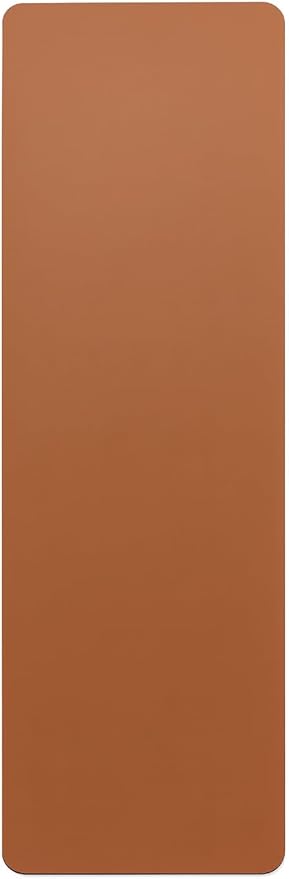 Yoga Mat Fitness Mat for Women, Men & Children, Slip-Resistant and Moisture Absorbing Exercise Mat for Home, Pilates, Yoga and Floor Workouts