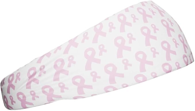 Unisex Headband/Sweatband. Best for Sports, Fitness, Working Out, Yoga. Tapered Design. Reversible.