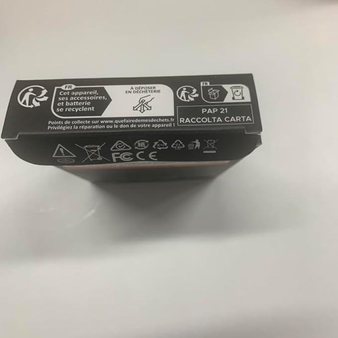 HS500 Heart Rate Monitor, Heart Rate Sensor Chest Strap, Protocol ANT+/Bluetooth, Compatible with iOS/Android APPs