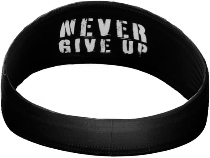 Elite Athletic Gear Unisex Headband/Sweatband. Multiple Designs! Sports, Fitness, Working Out, Yoga.