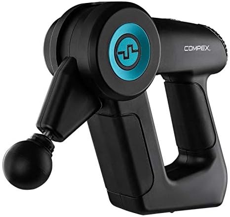 Compex Fixx 2.0, Fixx 2.0 Percussion Massager