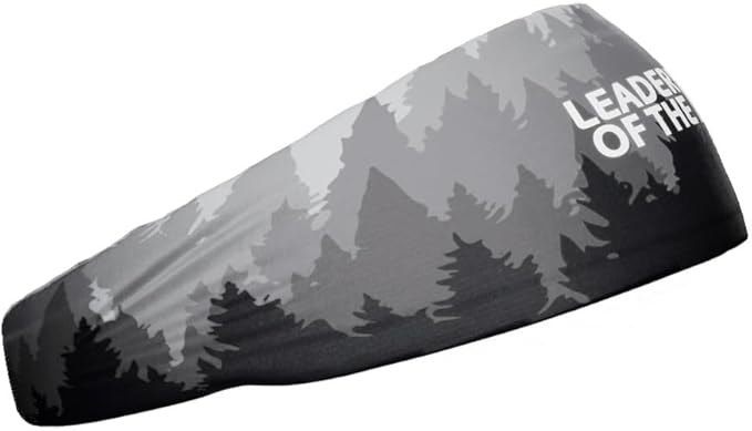 Unisex Headband/Sweatband. Best for Sports, Fitness, Working Out, Yoga. Tapered Design. Reversible.