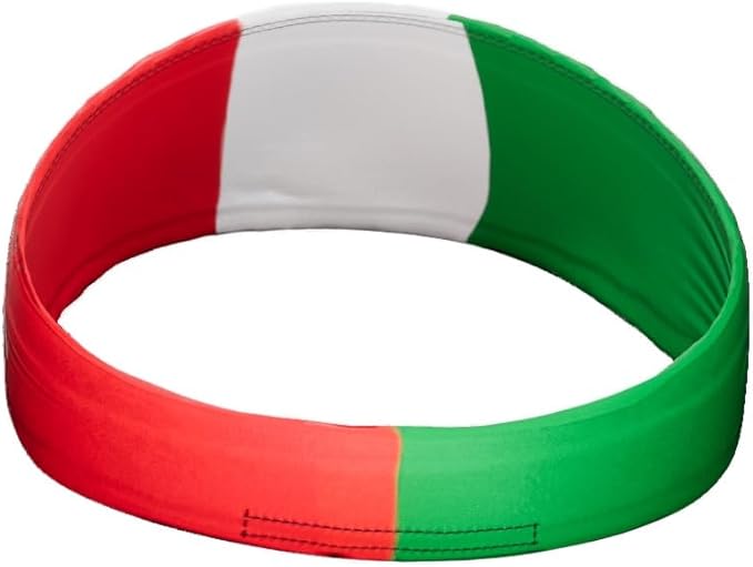 Elite Athletic Gear Unisex Headband/Sweatband. Multiple Designs! Sports, Fitness, Working Out, Yoga.