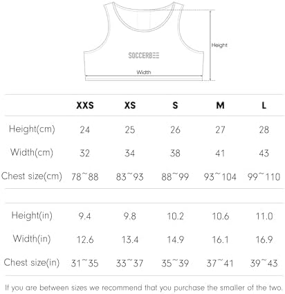 SOCCERBEE-BEE PRO 2 - Sports GPS Tracker & Vest for Outdoor Sports (Small) | 30days Trial Included & Subscription Requierd | Soccer Training Equipment | Fitness Tracker (Extra Large)