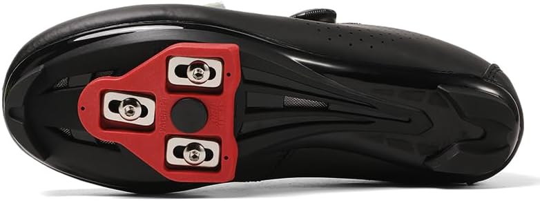 Cycling Shoes, Unisex Delta Cleats Compatible, Indoor Peloton and Outdoor Road Bike Shoes for Men and Women