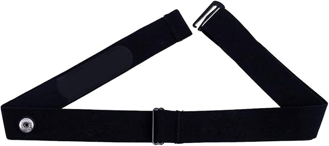 XUXIN Heart Rate Monitor Chest Strap Replacement Compatible with Wahoo Tickr Polar H10 H9 H7 Garmin HRM Coospo Waist Trimmer Exercise Belt Chest Strap