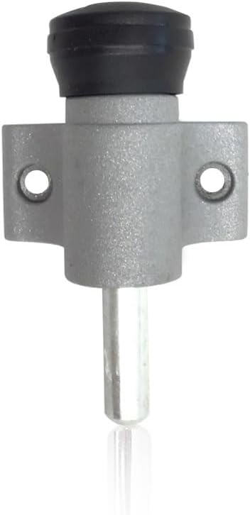 Treadmill Latch Pin Assembly | Secure Locking Mechanism Spring Pin & Safety Latch Housing for Folding Treadmills | Storage Lock Pin P/N 391670 | Compatible with Gold's Gym 430I