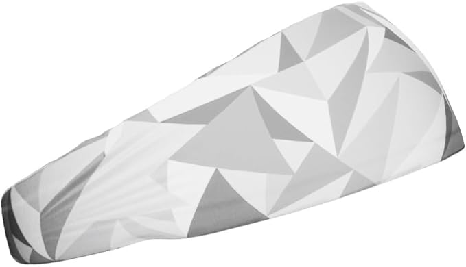 40+ Designs! Unisex Headband/Sweatband. Best for Sports, Fitness, Working Out, Yoga. Tapered Design