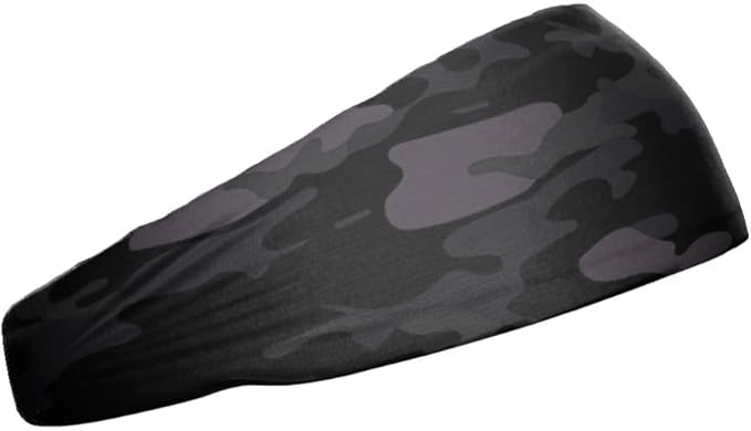 40+ Designs! Unisex Headband/Sweatband. Best for Sports, Fitness, Working Out, Yoga. Tapered Design