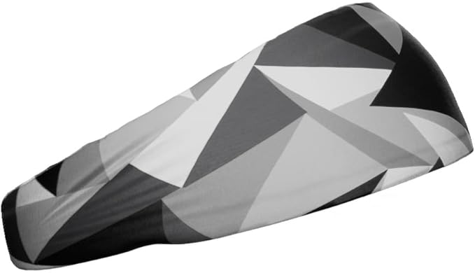 40+ Designs! Unisex Headband/Sweatband. Best for Sports, Fitness, Working Out, Yoga. Tapered Design