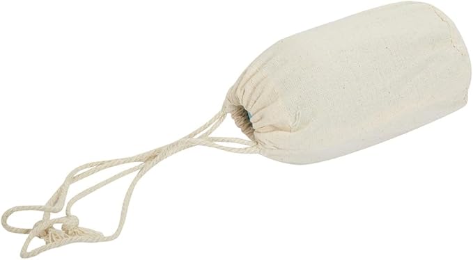 Everyday Yoga Therapy Massage Ball - Instant Muscle Pain Relief for Trigger Point Therapy, Deep Tissue Pressure, and Myofascial Release - Aqua