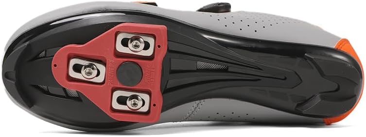 Cycling Shoes, Unisex Delta Cleats Compatible, Indoor Peloton and Outdoor Road Bike Shoes for Men and Women