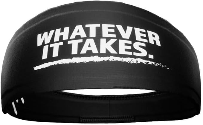 Elite Athletic Gear Unisex Headband/Sweatband. Multiple Designs! Sports, Fitness, Working Out, Yoga.