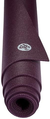 Manduka PROlite Yoga Mat - 4.7mm | Lifetime Durability | Hygienic Construction | Teacher Approved