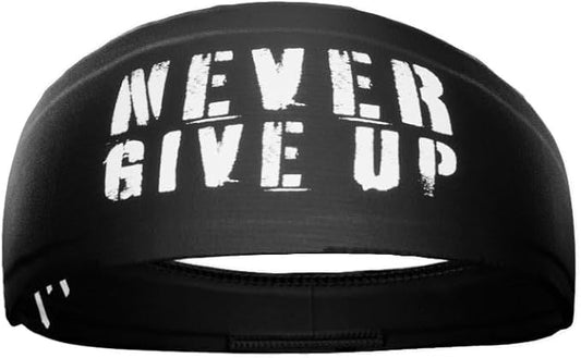 Elite Athletic Gear Unisex Headband/Sweatband. Multiple Designs! Sports, Fitness, Working Out, Yoga.