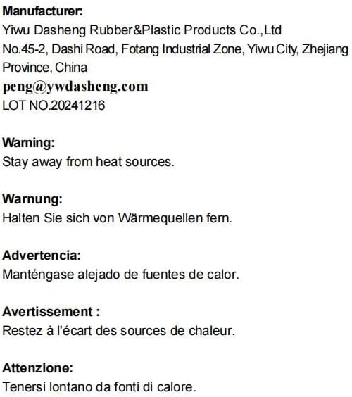 BEAUTYOVO Yoga Mat with Strap, 1/3 Inch Extra Thick Yoga Mat Double-sided Non Slip, Professional TPE Yoga Mats for Women Men, Workout Mat for Yoga, Pilates and Floor Exercises