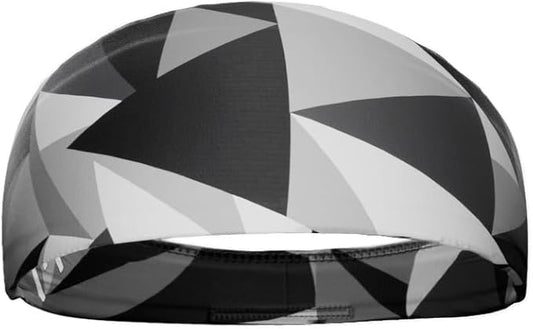 40+ Designs! Unisex Headband/Sweatband. Best for Sports, Fitness, Working Out, Yoga. Tapered Design