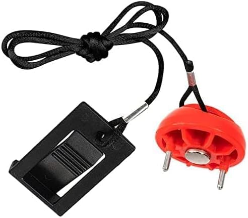 Treadmill Safety Key