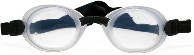 Onyix Silicone Hydrating Sleep Mask for Nighttime Dry Eye Relief, Not One-Size-Fits-All