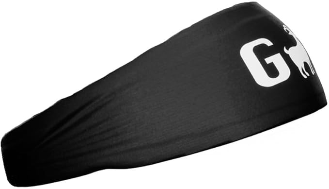 40+ Designs! Unisex Headband/Sweatband. Best for Sports, Fitness, Working Out, Yoga. Tapered Design