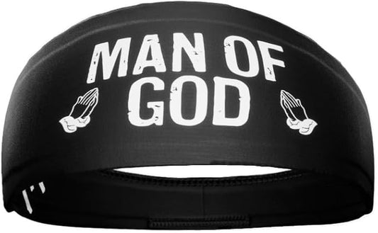 Elite Athletic Gear Unisex Headband/Sweatband. Multiple Designs! Sports, Fitness, Working Out, Yoga.