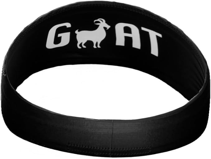 40+ Designs! Unisex Headband/Sweatband. Best for Sports, Fitness, Working Out, Yoga. Tapered Design