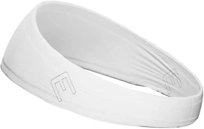 40+ Designs! Unisex Headband/Sweatband. Best for Sports, Fitness, Working Out, Yoga. Tapered Design