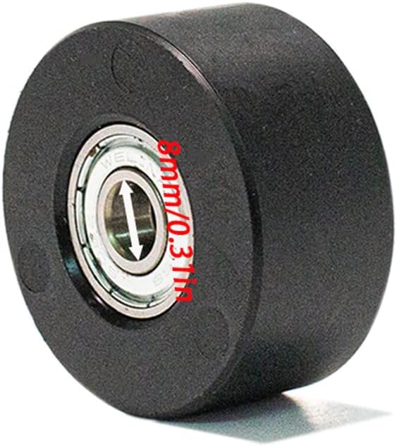 Rowing Machine Replacement Parts, Water Rower Machine Seat Wheel, Exercise Machine Parts Accesories