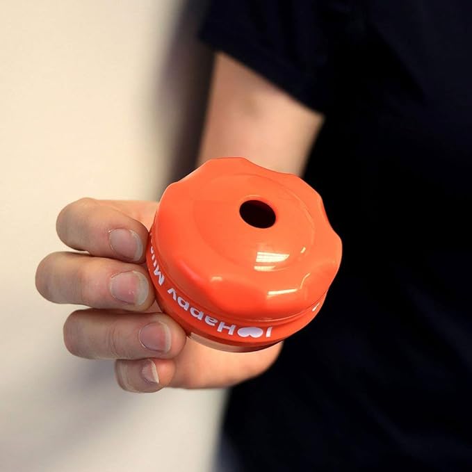 Tiger Tail Knotty Jr Roller Massage Ball with Gription to Bust Out Knots Fast and Speed Recovery