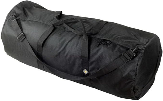 Diamond Ripstop Duffle Bags, Ultra Tough & Tear Resistant, Reinforced Stitching, Weatherproof, Packable Foldable Duffle Bag for Traveling