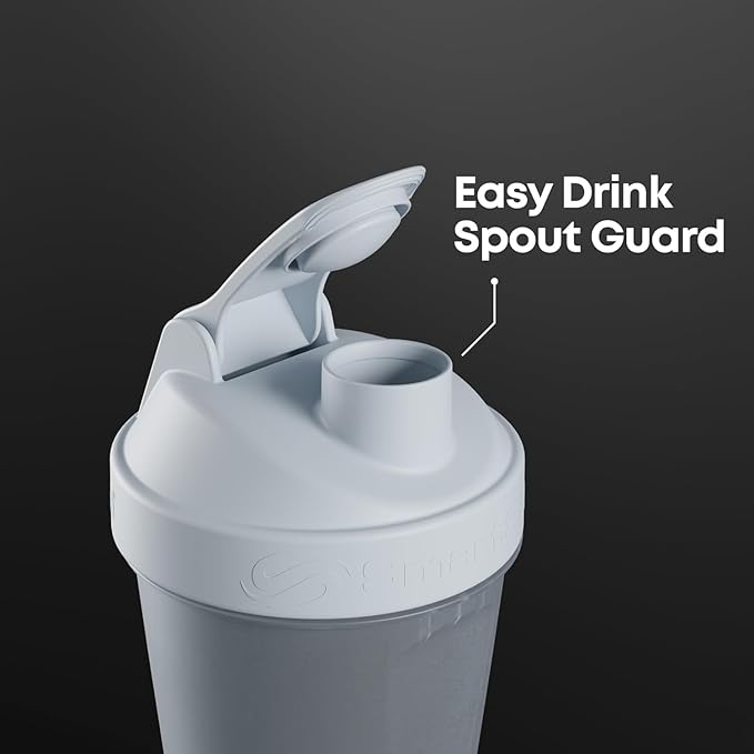 Smartshake Protein Shaker Bottle for Protein Mixes - 33 oz | Shaker Cups for Protein Shakes | Blender Bottle Shaker | Protein Shaker Bottle| BPA Free Shaker | Batman