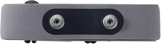 Heart Rate Monitor Pro Chest Strap Fits for Polar H10 H7 H1 Wahoo Tickr Garmin HRM Soft HR Sensor