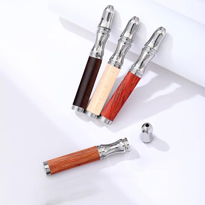 Breathe Free Necklace for Anxiety & Stress Relief, Classic Breathing Tool for Meditation, Mindfulness, and Relaxation – Portable Calm Necklace for Adults, Wellness Gift