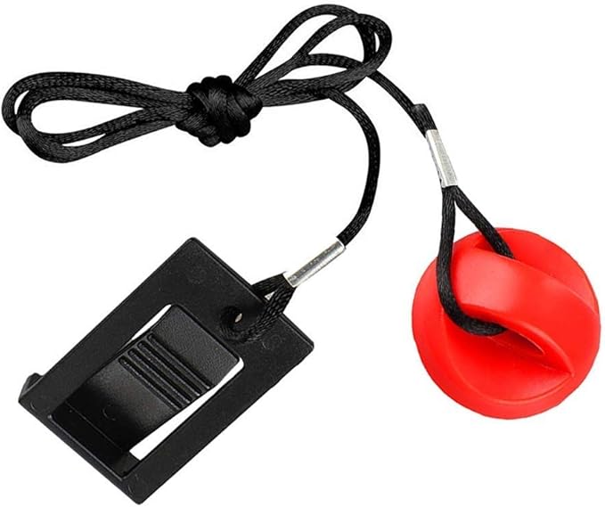 Treadmill Magnet Safety Key for Proform Image Weslo Reebok Epic Golds Gym Freemotion and Healthrider Treadmills