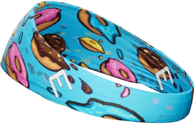 Elite Athletic Gear Unisex Headband/Sweatband. Multiple Designs! Sports, Fitness, Working Out, Yoga.