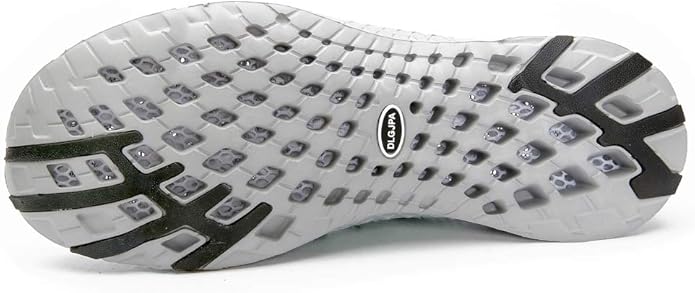 DLGJPA Men's Lightweight Quick Drying Aqua Water Shoes Athletic Sport Walking Shoes