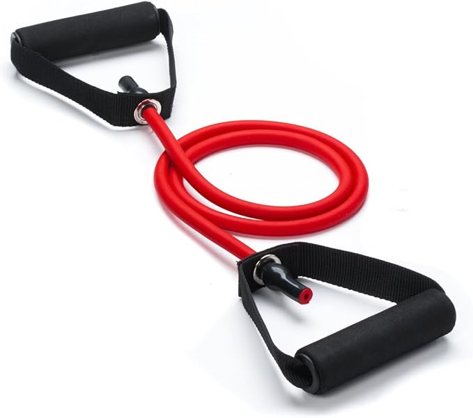 Black Mountain Products Resistance Band Set (Five Bands Included)