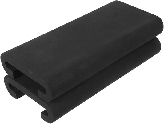 BESPORTBLE Outdoor Training Seat Cushions - U-Shaped Eva Boat Seat Cushion Kayak Mounts for Dragon Boat and Kayak Waterproof & Non-Slip 12 6 X 5 9 X 2 Inch