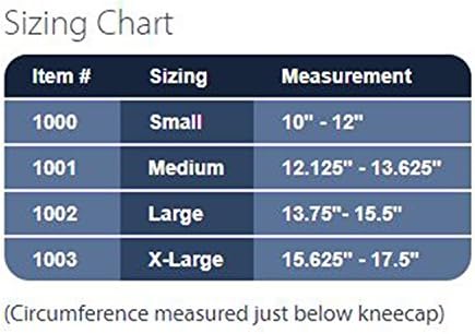 Pro-Tec Athletics Patellar Tendon Strap, Alleviates Tendinitis, Knee Discomfort, Moderate Compression & Stabilization