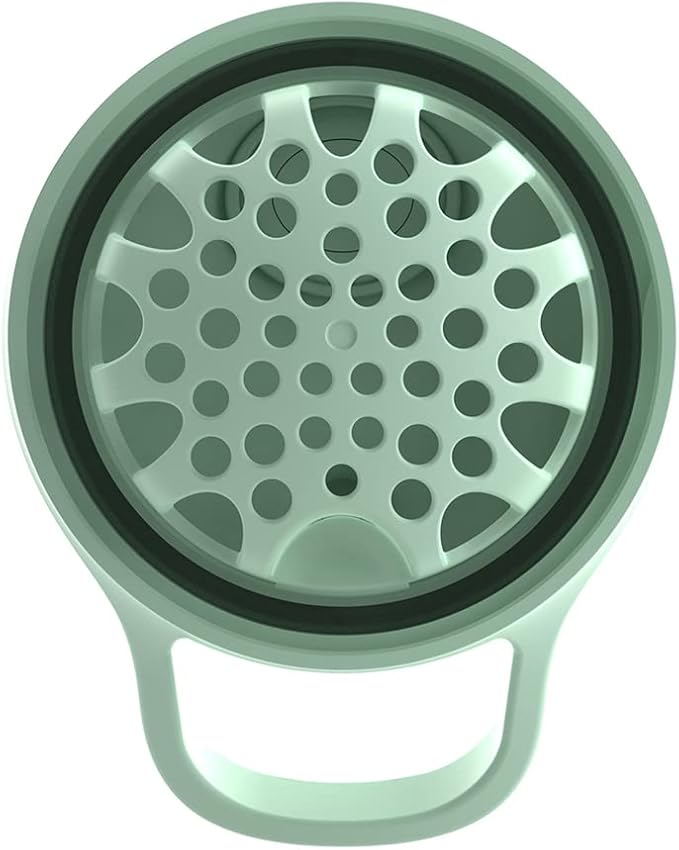 Promixx Pursuit Protein Shaker Bottle (32 oz) – Silent No-Ball Mixer, Leak-Proof Lid, BPA/BPS & Phthalate-Free ECOZEN – Easy-Clean Shaker Cup for Protein Shakes, Pre & Post-Workout Smoothies