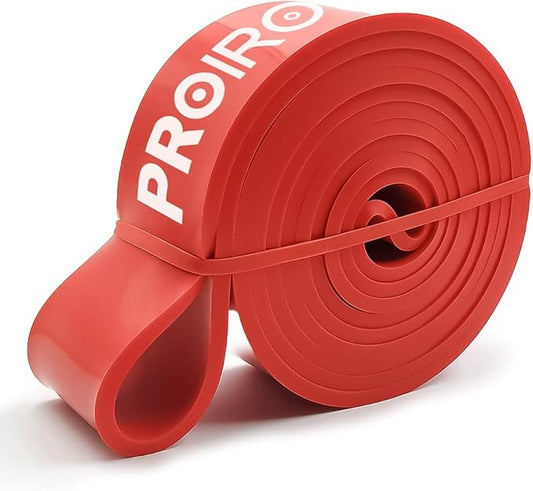 PROIRON Resistance Bands Pull Up Assistance Bands Comfortable Anti-Slip Exercise Bands for Pull up Dip Squat Gym Workout Physical Therapy Stretch Bands for Men & Women - Length 40inch (100cm)