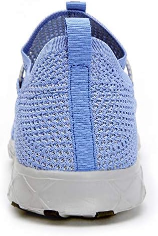 DLGJPA Men's Lightweight Quick Drying Aqua Water Shoes Athletic Sport Walking Shoes