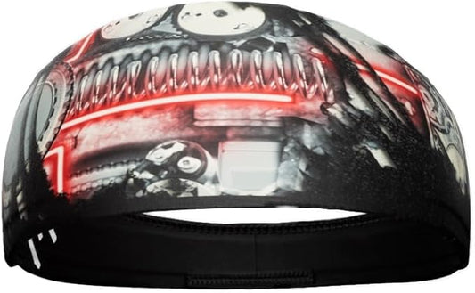 Elite Athletic Gear Unisex Headband/Sweatband. Multiple Designs! Sports, Fitness, Working Out, Yoga.