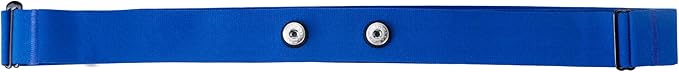 Heart Rate Monitor Replacement Chest Strap Compatible with Polar H10 H9 H7 H1 Wahoo Tickr Garmin Chest Belt