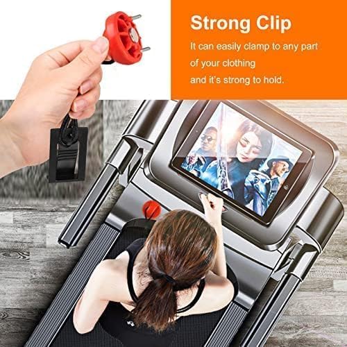 Treadmill Safety Key