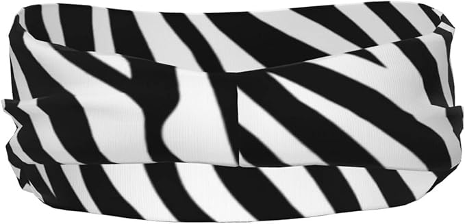 Sports Headband Moisture Wicking Sweatband for Men Women Running Cycling Yoga Fitness Workout