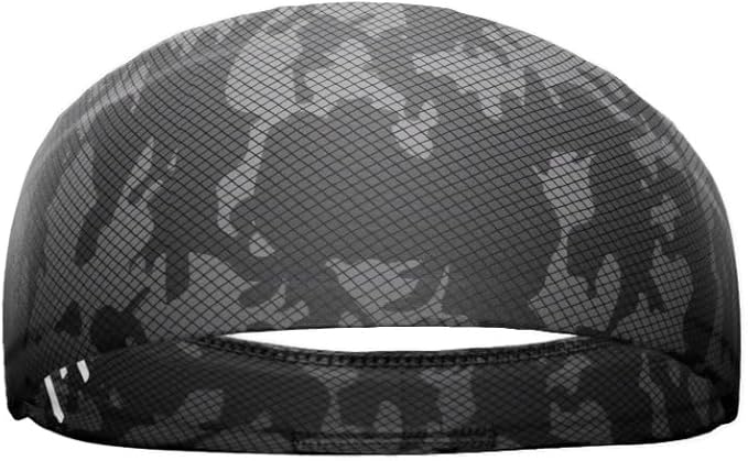 40+ Designs! Unisex Headband/Sweatband. Best for Sports, Fitness, Working Out, Yoga. Tapered Design