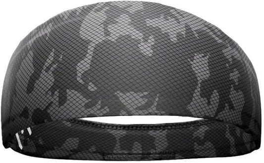 40+ Designs! Unisex Headband/Sweatband. Best for Sports, Fitness, Working Out, Yoga. Tapered Design