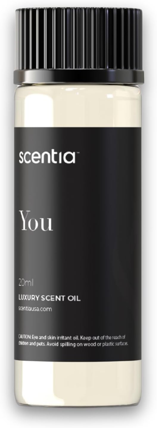 Fierce-Inspired Diffuser Oil - Scentia You Fragrance Oil Perfume Dupe - 20mL, 0.67 Fl oz Diﬀusers and Humidifiers - A and F Inspired Essential Scented Oil - Best for Aromatherapy, Mothers Day Gift
